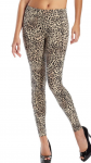 GUESS Cheetah-Print Leggings