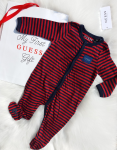 GUESS Footed Coverall Gift-Set