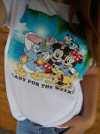 Disney Mickey & Friends Selfie Graphic T-Shirt