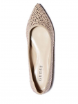 GUESS Lillie Pointed-Toe Ballet Flats